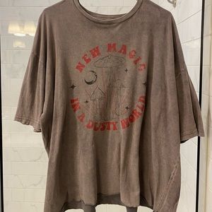 Urban Graphic Tee Dupe